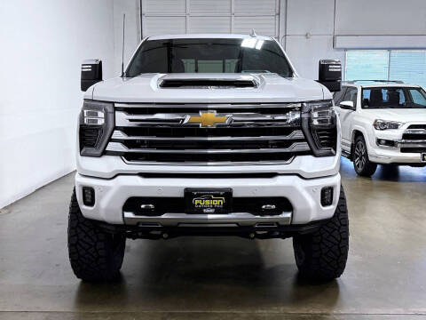 2024 Chevrolet Silverado 2500HD High Country