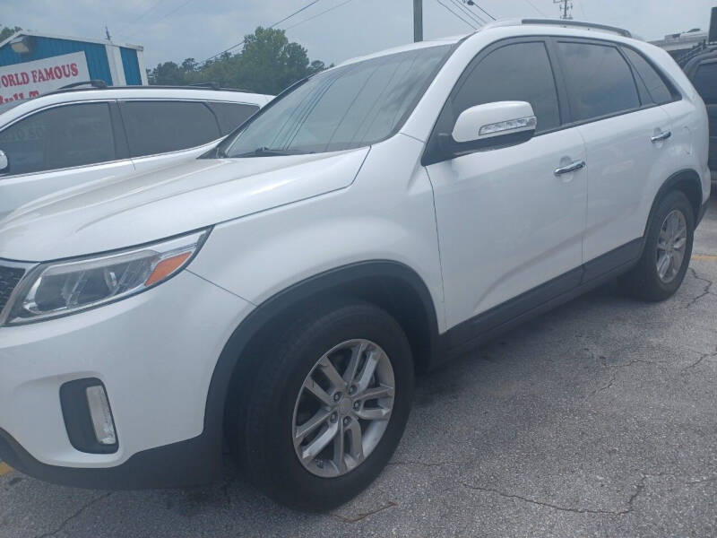 2015 Kia Sorento for sale at Auto Solutions in Jacksonville FL