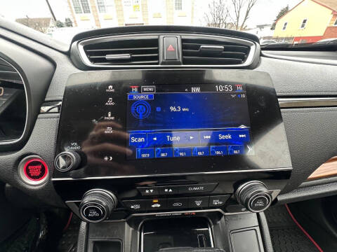 2018 Honda CR-V EX-L