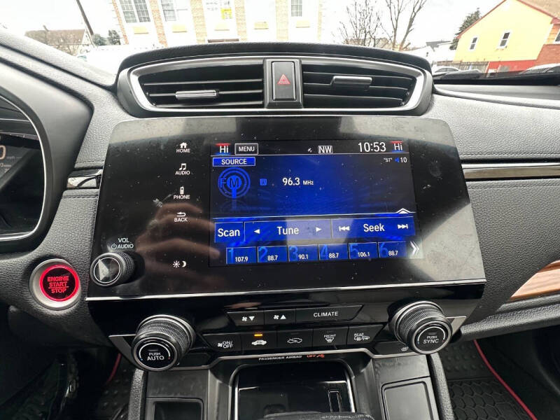 2018 Honda CR-V EX-L