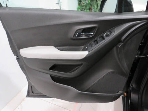 2018 Chevrolet Trax LS