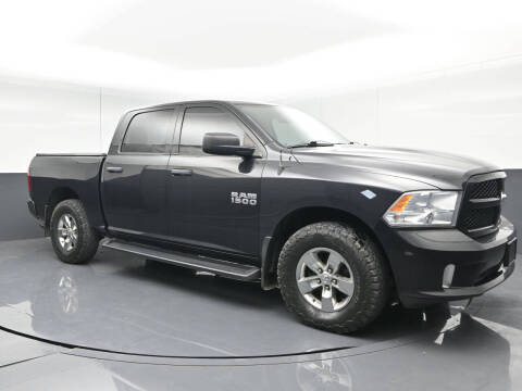 2017 RAM 1500 Tradesman