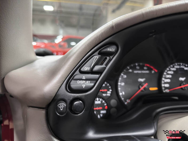 2003 Chevrolet Corvette