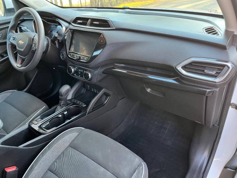 2021 Chevrolet TrailBlazer LT