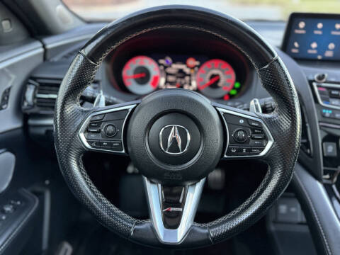 2019 Acura RDX w/A-SPEC