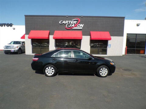 2009 Toyota Camry for sale at L A AUTOS in Omaha NE