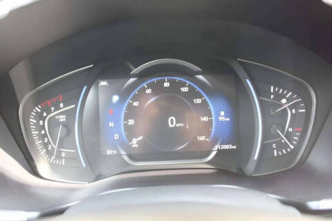 2019 Hyundai Santa Fe SEL Plus 2.4L