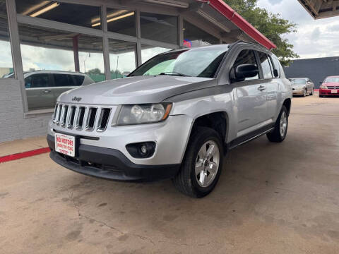 2014 Jeep Compass Sport