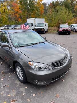 2005 Toyota Camry for sale at Off Lease Auto Sales, Inc. in Hopedale MA