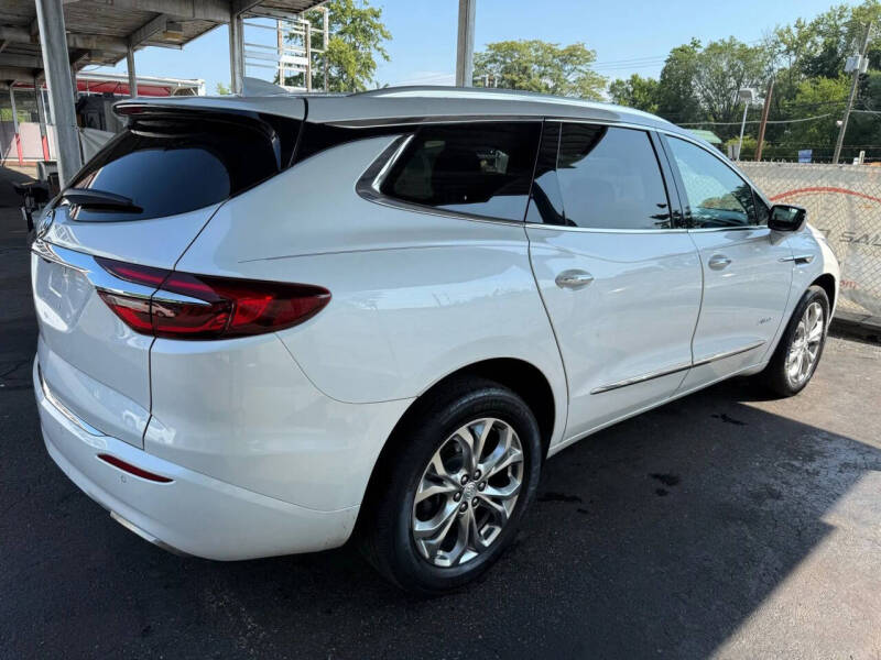 2021 Buick Enclave Avenir