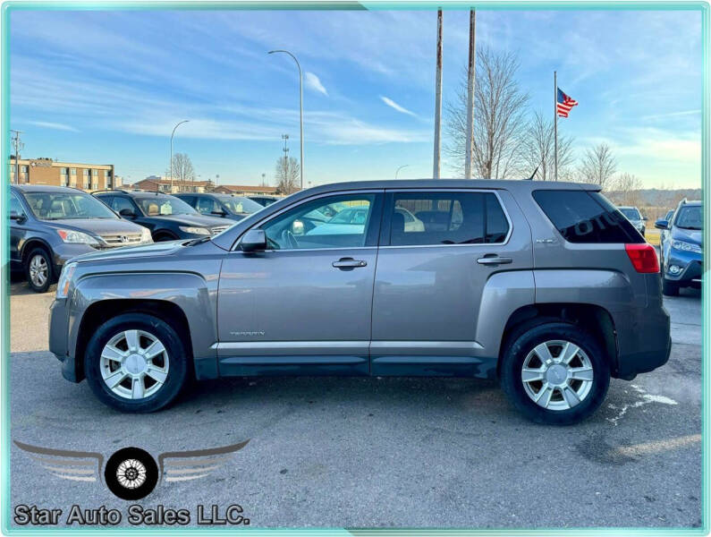 2011 GMC Terrain SLE-1