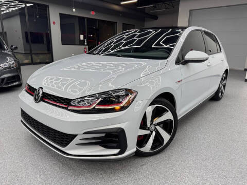 2020 Volkswagen Golf GTI SE