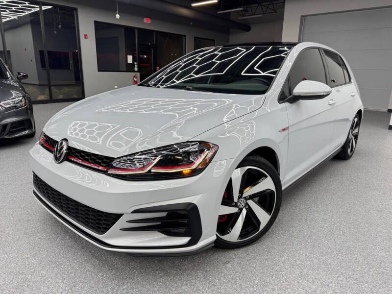 2020 Volkswagen Golf GTI SE