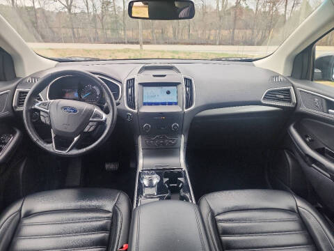 2020 Ford Edge SEL