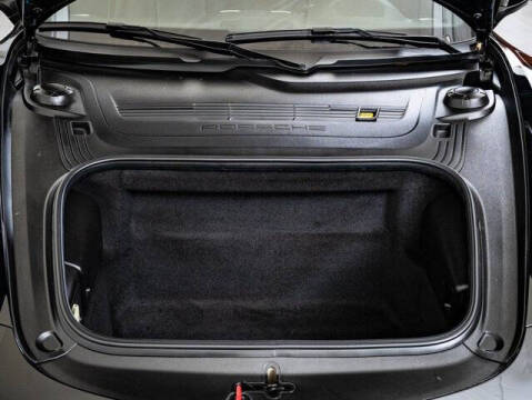 2013 Porsche Boxster S