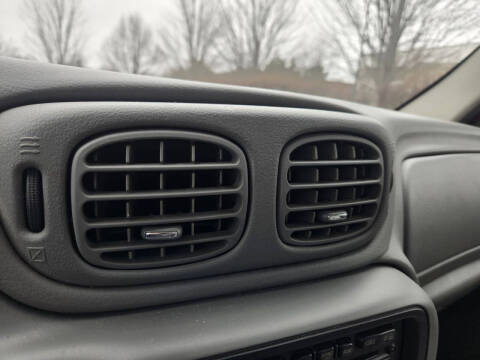 2006 Chevrolet TrailBlazer LT