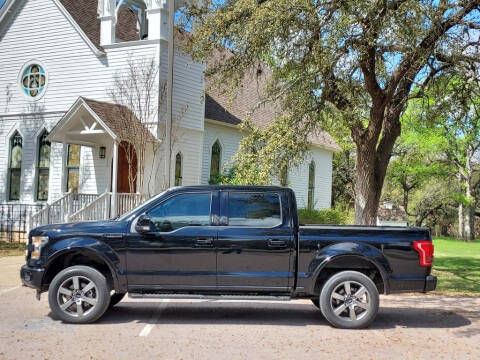 2017 Ford F-150 for sale at Village Motors Of Salado in Salado TX