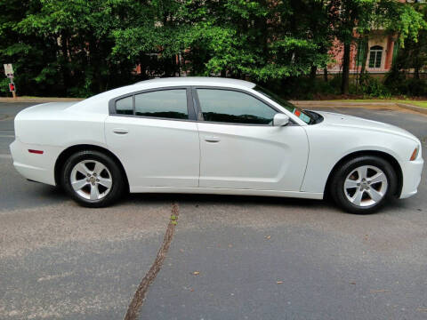 2012 Dodge Charger SE