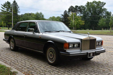 1985 Rolls-Royce Silver Spur