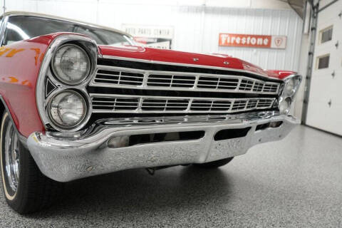 1967 Ford Galaxie