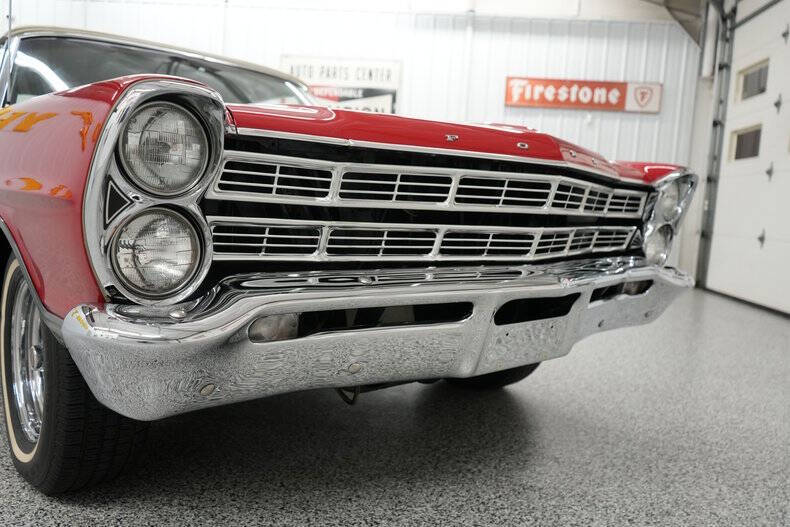 1967 Ford Galaxie