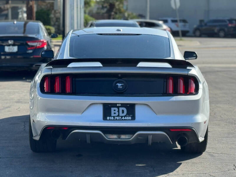 2016 Ford Mustang GT Premium