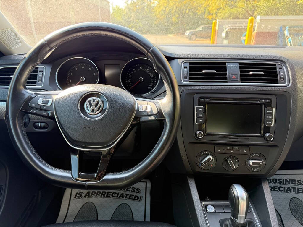 2015 Volkswagen Jetta for sale at Deals & Trades in Aurora, IL