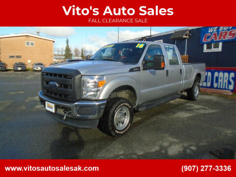 2016 Ford F-350 Super Duty for sale at Vito's Auto Sales in Anchorage AK