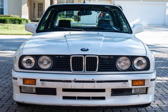 1988 BMW M3