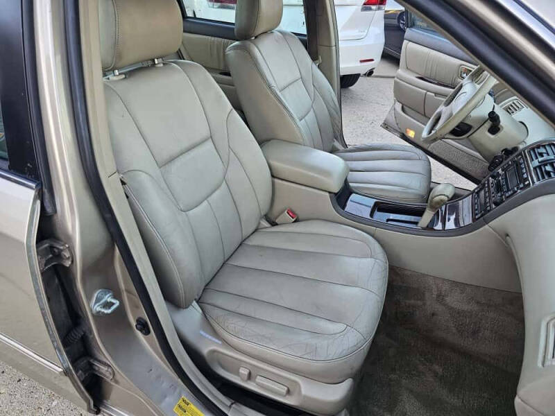 2000 Toyota Avalon XLS