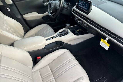 2025 Honda HR-V EX-L