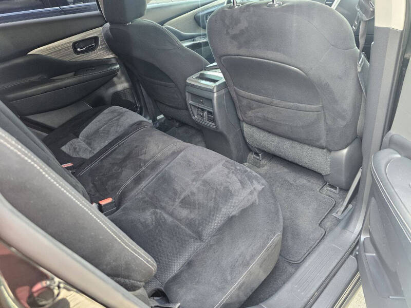 2017 Nissan Murano S