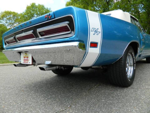 1969 Dodge Coronet