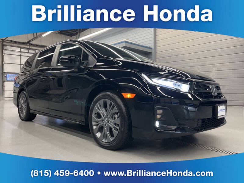 2025 Honda Odyssey Touring