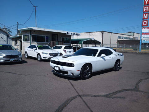 2019 Dodge Challenger for sale at Wilson's Used Cars Inc in Eugene OR
