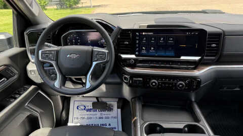 2026 Chevrolet Silverado 3500HD