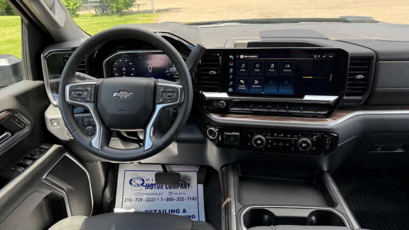 2026 Chevrolet Silverado 3500HD