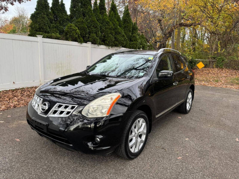 2012 Nissan Rogue SV