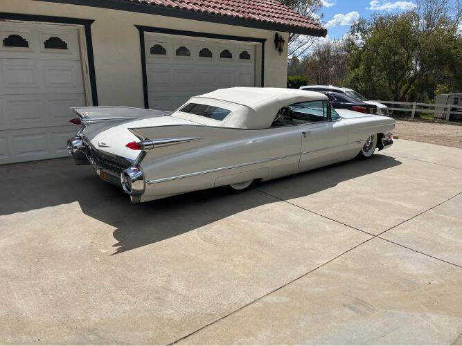 1959 Cadillac Series 62