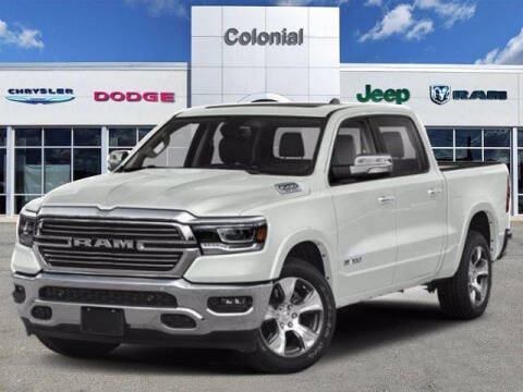 2021 RAM Ram Pickup 1500