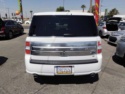 2016 Ford Flex Limited