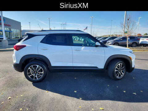 2024 Chevrolet TrailBlazer LT