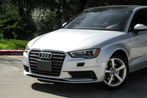 2015 Audi A3 2.0T quattro Premium