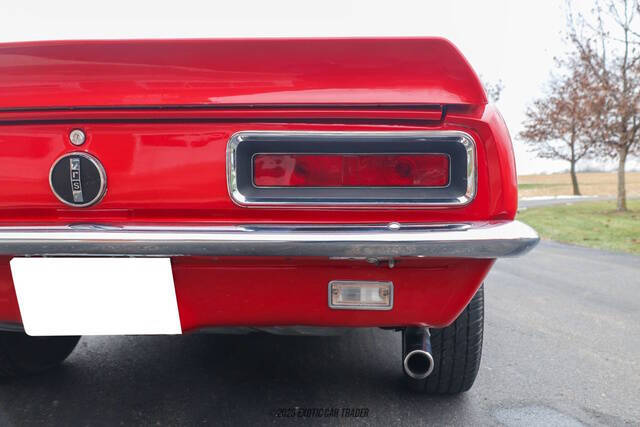 1967 Chevrolet Camaro