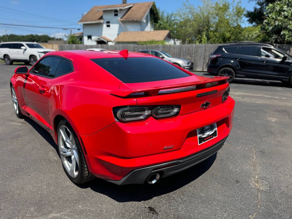 2019 Chevrolet Camaro for sale at Legit Motors in Elkhart, IN