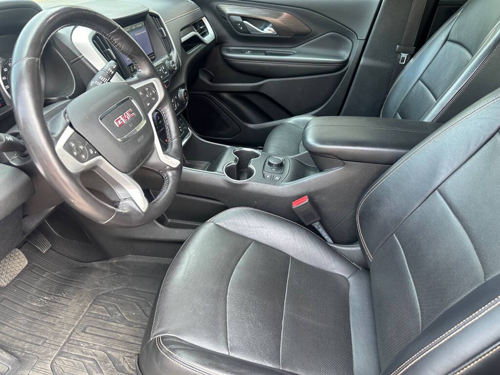 2018 GMC Terrain for sale at Legit Motors in Elkhart, IN