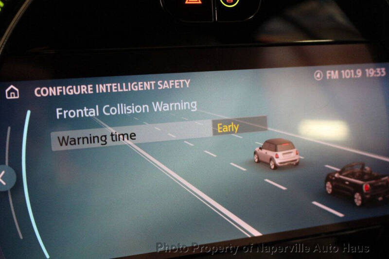 2023 MINI Convertible Cooper S