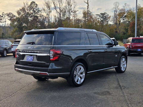 2022 Ford Expedition MAX King Ranch