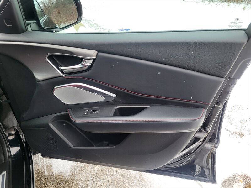 2019 Acura RDX SH-AWD w/A-SPEC