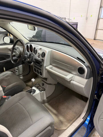 2010 Chrysler PT Cruiser